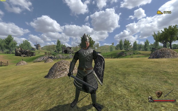 dragon age 2 armor mod