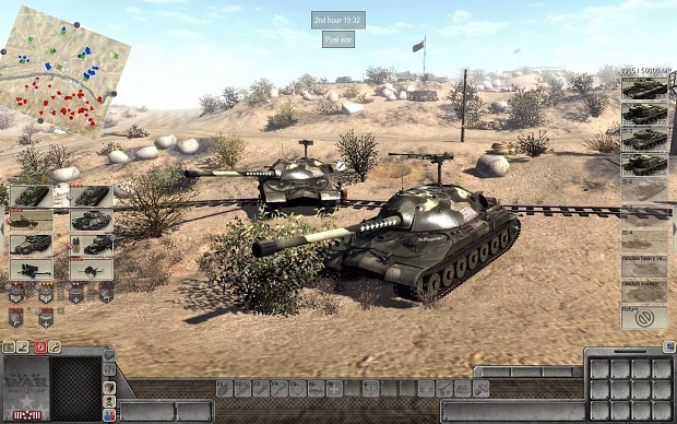 Tank Battle : War Commander instal the new version for ios