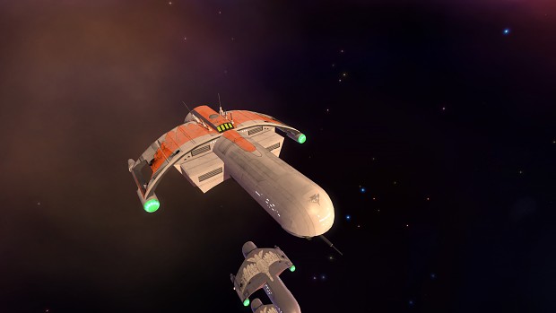 New Ch'Havran carrier