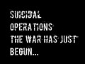 Suicidal Operations