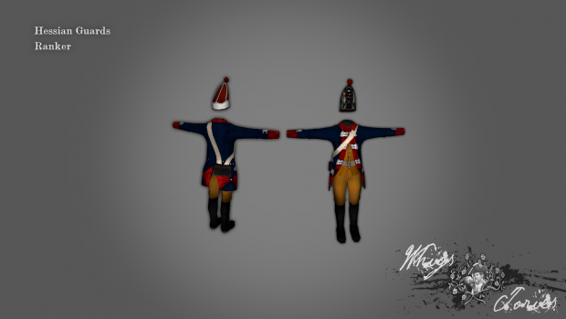 Hessian Guards