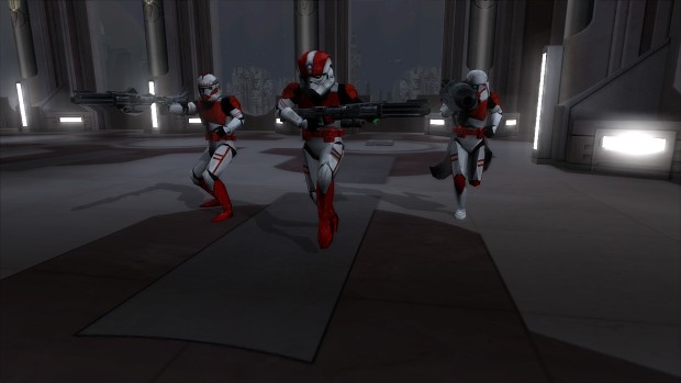New Shock Trooper skins