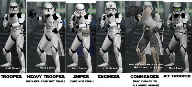 Plain White Troopers