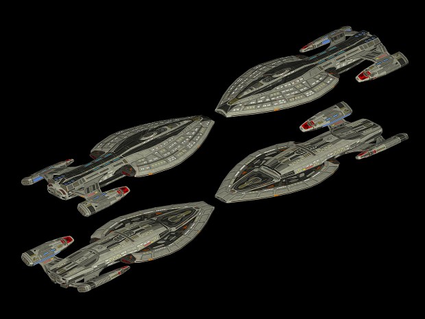 star trek achilles class