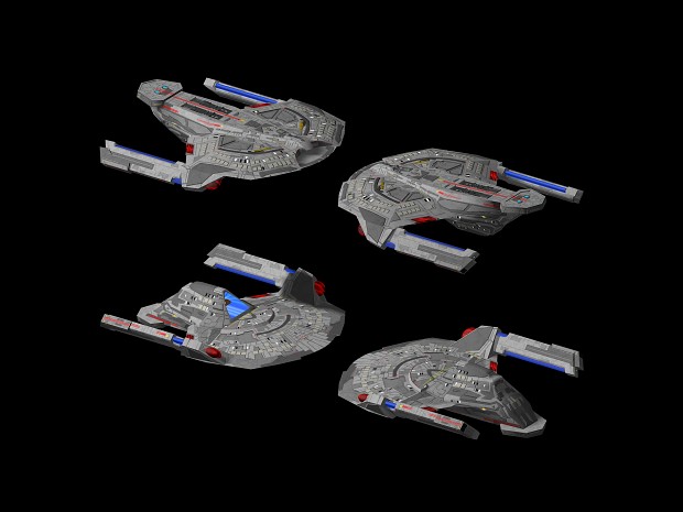 Sabre Class image - Star Trek - Deep Space Nine - reloaded mod for Sins ...