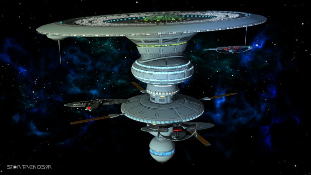 26th century spacedock
