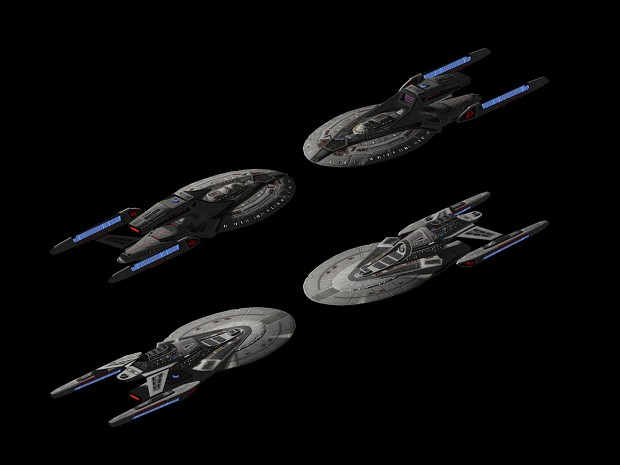 USS Premonition image - Star Trek - Deep Space Nine - reloaded mod for ...