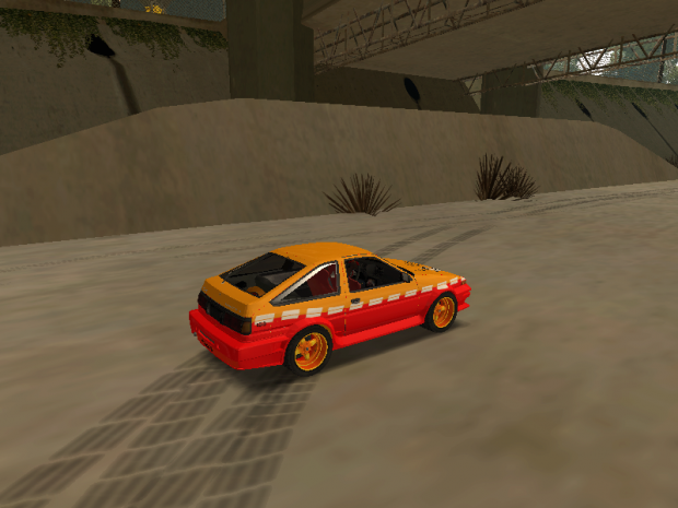 660 Gta San Andreas Toyota Car Mod  Best Free