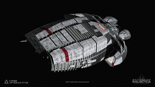 Battlestar Galactica Promoshot image - ModDB