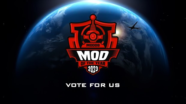 Vote for us as Mod Of The Year