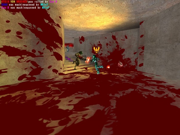 Bloody Gibby mod screenshot