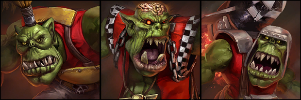 Ork Icons (Discontinued)