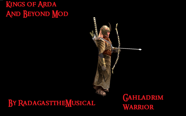 Gahladrim Warrior