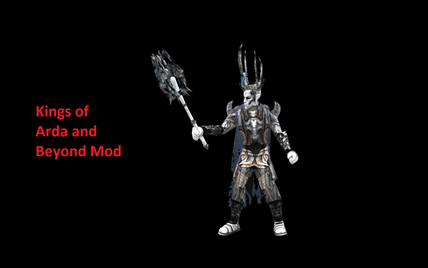 Morgoth Human Form