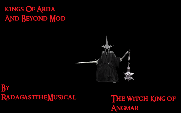 The Morgul Lord