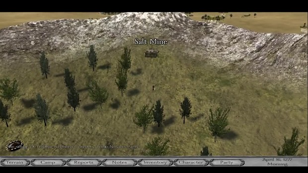 mount and blade warband story mods