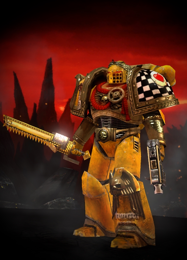 warhammer 40k dawn of war 2 factions