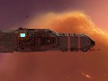 Hiigaran Dreadnaught - Absolute Warship:Celestial Star