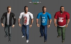 Male clothing 1 (modded)