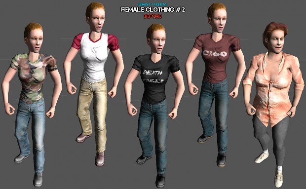 Female clothing 2 (original)