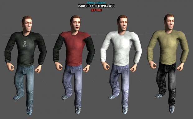 Male clothing 3 (original)
