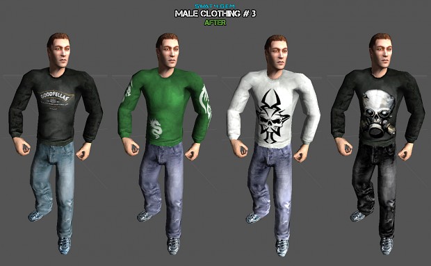Male clothing 3 (modded)