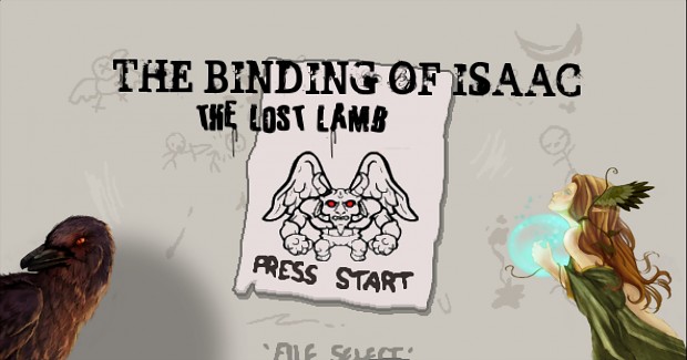 the lost the binding of isaac rebirth