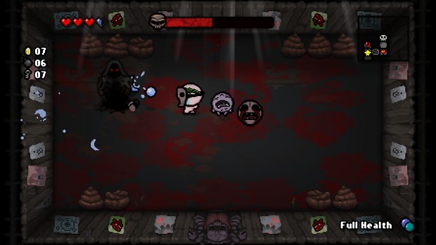 binding of isaac afterbirth cheat engine 6.5.1