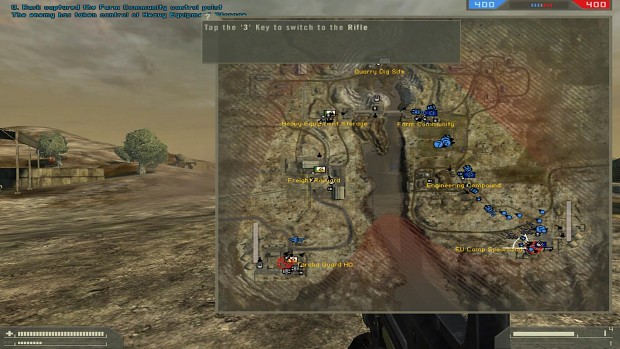 battlefield 2 special forces singleplayer 64 maps