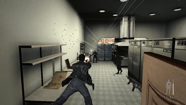 Gameplay screenshots image - Sprut Evolution mod for Max Payne 2 - ModDB