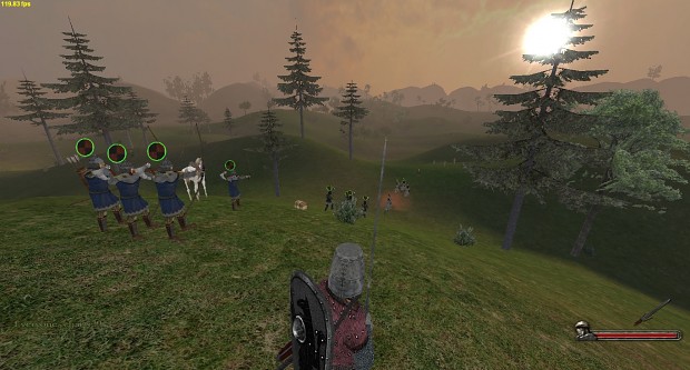 mount and blade warband free a prisoner