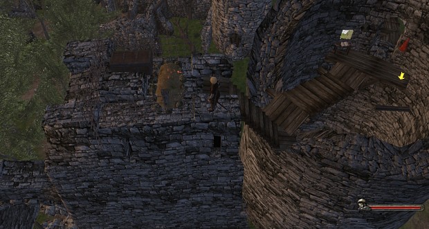 mount and blade warband increase village prosperity