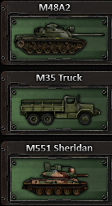 =!OUTDATED!= Vietnam War US vehicles