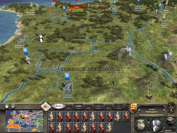 medieval 2 total war france