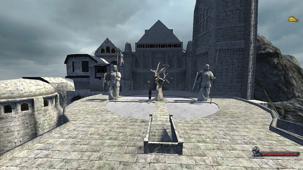 Minas Thirith Citadel 1