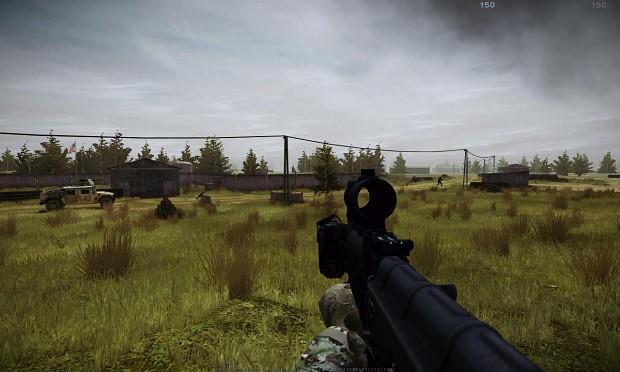 Pre-Alpha Gameplay Screenshot