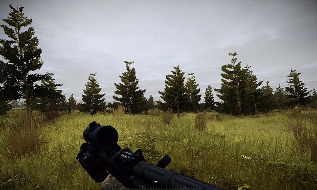 Pre-Alpha Gameplay Screenshot