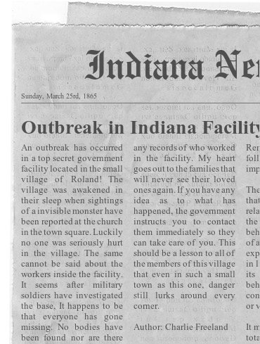 Indiana Newspaper