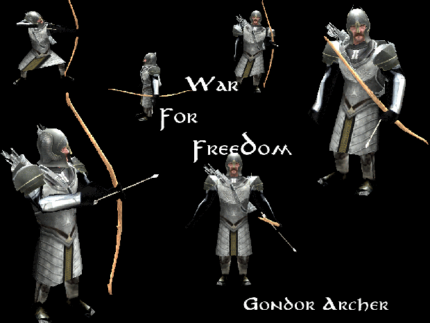 Gondor Archer