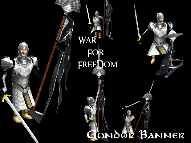Gondor Banner