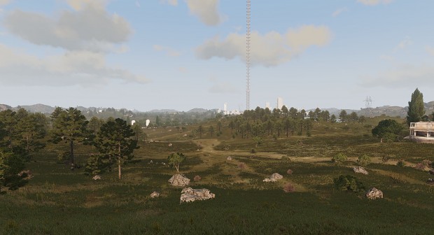 Madrigal 2.0 image - Operation: TREBUCHET mod for ARMA 3 - ModDB