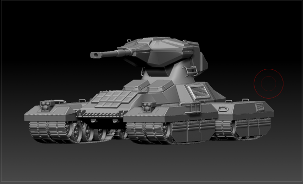 More tanks!