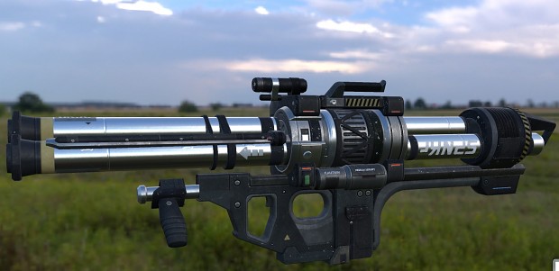 arma 3 launcher