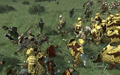 Unite the Clans preview an battle pictures