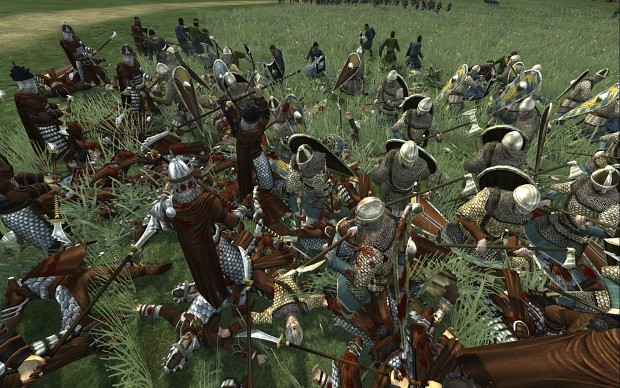 Unite the Clans preview an battle pictures