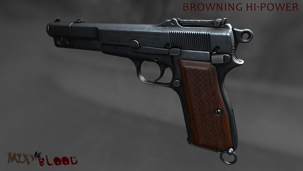 Browning High Power FN P35