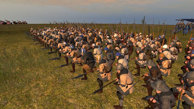 Earl of Hereford and His Units