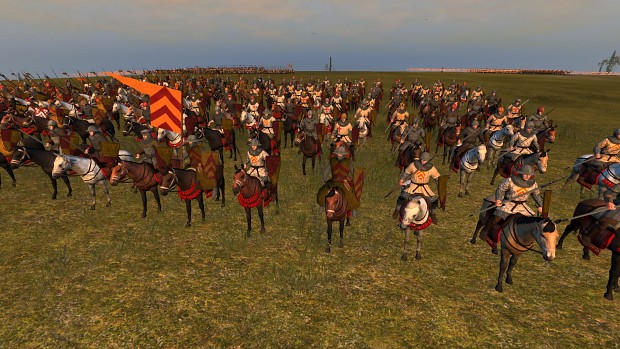 Earl of Hertford and His Units