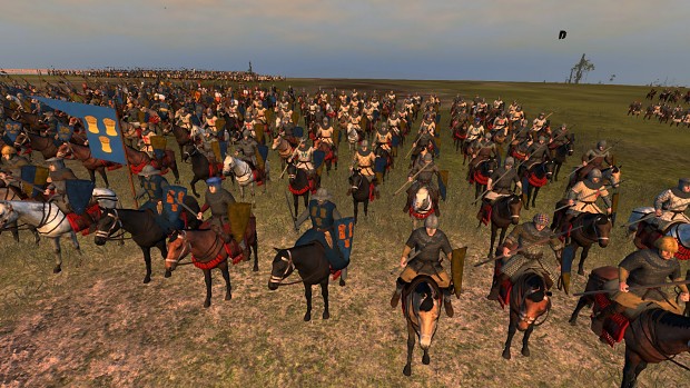 Earl of Chester and His Units image - Medieval Kingdoms Total War ...