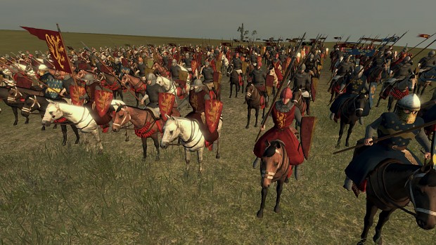 Earl of Arundel and His Units image - Medieval Kingdoms Total War ...